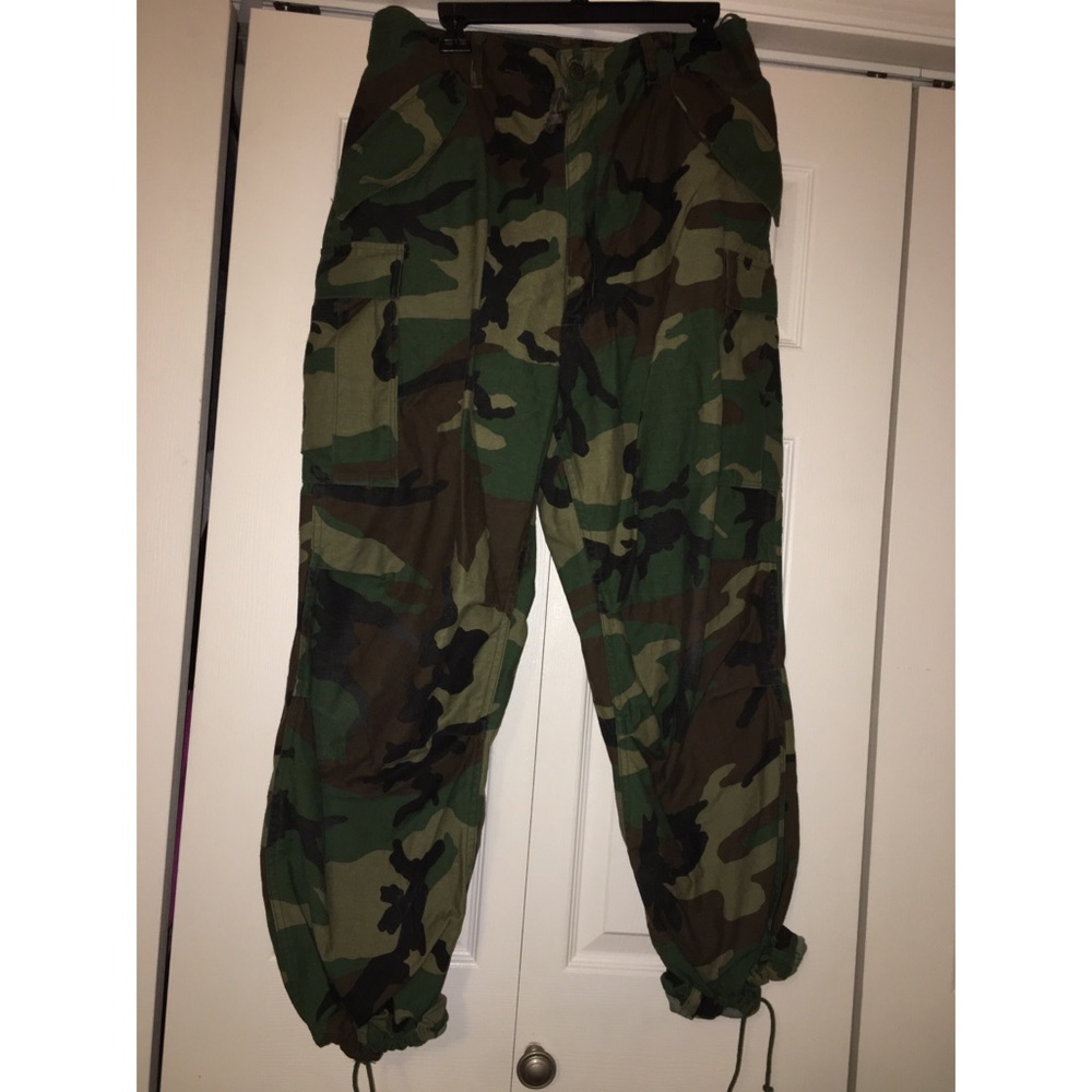 PRICE DROP Army surplus cargo pants